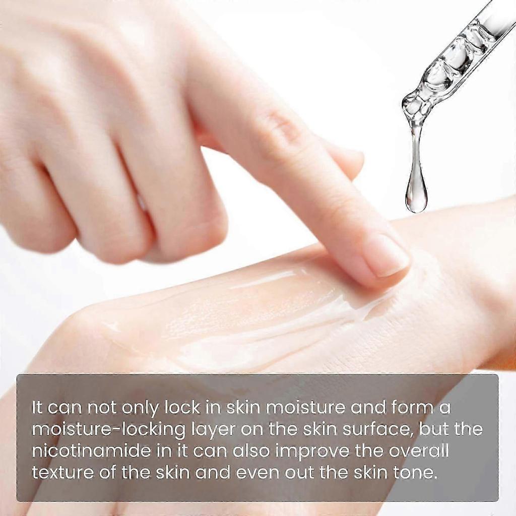 Anti-Aging Serum - Moisturizing, Firming Essence with Hyaluronic Acid & Collagen for Youthful Skin