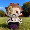 12CM Cartoon Jujutsu Kaisen Plush Doll Cute Ryōmen Sukuna Toge Omori Anime Periphery Doll Pendant Room Decor Birthday Gift