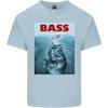 Bass Fishing Parody Funny FisherUnisex Unisexs Light Cotton TShirt
