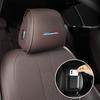2025 Coprisedile per Auto Caldo Copricapo Cuscino per il Collo Anti-sporco Protezione Accessori Per BMW E46 E90 E60 F10 E39 F30 E30 G30 E53 F31 G2
