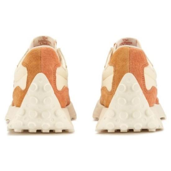 New Balance 327 Low Macadamia Nut Cream - U327MC