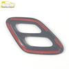 22 GS8 Front Passenger Seat Adjustment Decorative Frame & Button Sequin Sticker