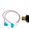 Flow Switch for 220V Gas Water Heaters and For Wall Mounted Boilers with Integrated Pressure Relief Safety Feature