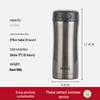 Thermos JCG-400 400ml Isolerad Vattenflaska