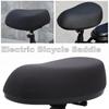 Soft Comfortable Electric Bicycle Saddle E-Bike Universal Seat Scooter Supplies Thicken Cushion