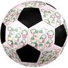 Sarah & Duck Theme Size 5 Soccer Ball, Suitable for Both Indoor and Outdoor Matches, a Gift Suitable for Everyone.