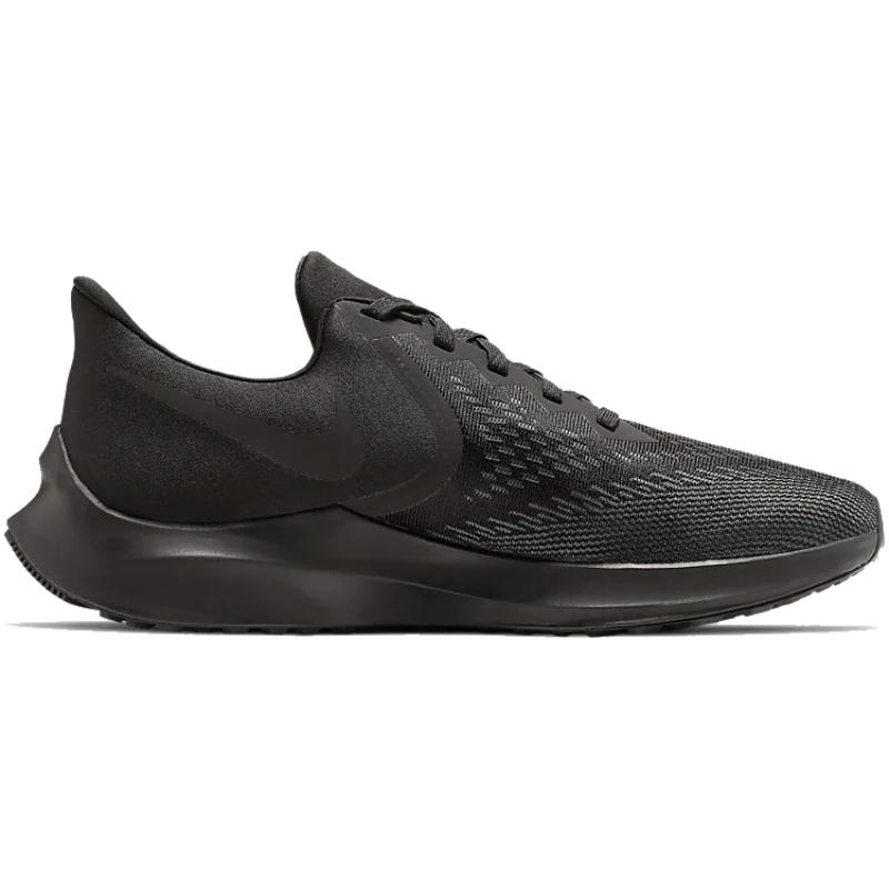 Nike Air Zoom Winflo 6 Black Sneakers AQ7497-004