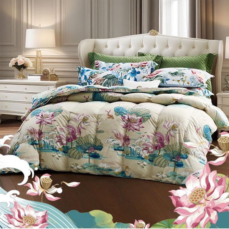 

Fuanna Memory of Time Goose Down Quilt