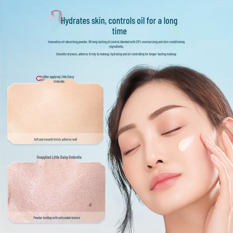 Huaxizi Yu Rong Yun Sha Sunscreen Makeup Primer SPF50+ PA+++