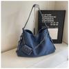 Women's Large Capacity Crossbody Bag, High-End Tote Bag