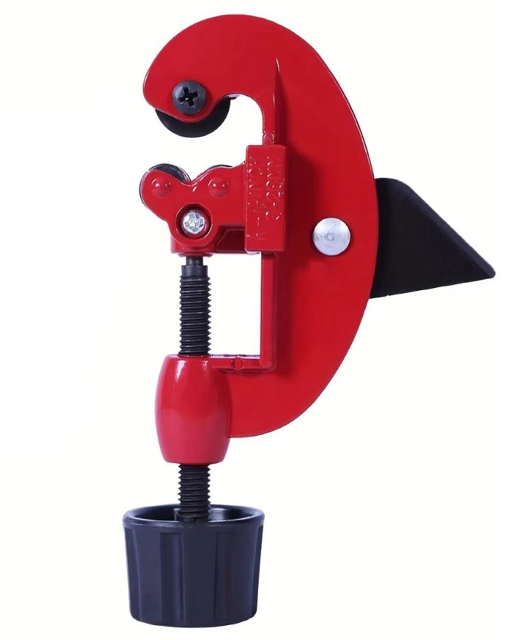 Tăietor de țevi de 3-28 mm/0,11-1,1 inch, tăietor de țevi reglabil din aliaj de aluminiu pentru tăierea tuburilor de aluminiu din oțel, titan, alamă