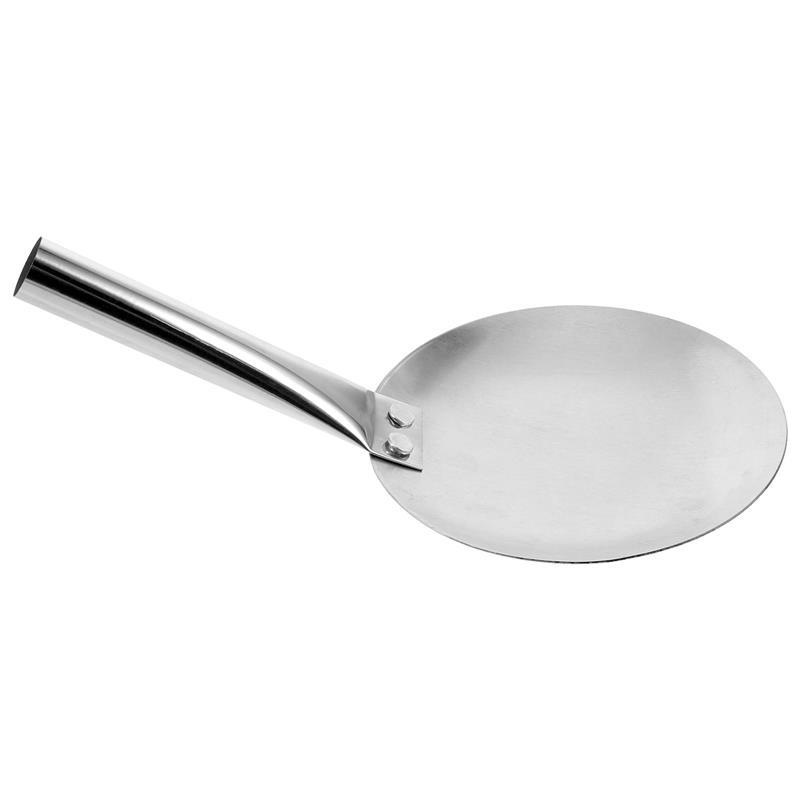 1Pc Stainless Steel Tofu Brain Scoop Rustproof Ladle Metal Tofu Spoon Wear Resistant Handheld Food Spoons Kitchen Rice 22X12X1.9CM