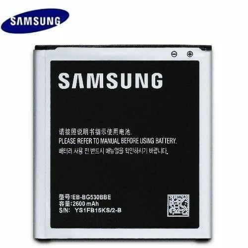 Akku Samsung EB-BG530BB Li-Ion G530F Galaxy Grand Prime J2 2018