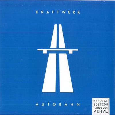 LP-Schallplatte KRAFTWERK - Autobahn 5099996601419 Kling Klang, Pa 2020 Europa Dance & Electronica
