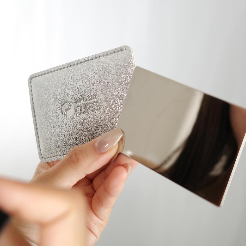 HOLISTIC cures Magnetic Hair Pro Curling Iron 32mm HCC-G32DG (Official Store Exclusive, Includes Original Mirror)