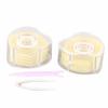 1200pcs Double Eyelid Tape Invisible Self Adhesive Double Eyelid Strip Sticker Eye Makeup Tool