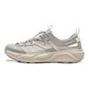 Li Ning Outdoor CF Tracing Pantofi de Exterior Unisex cu Glezna Joasă Gri Mica/Gri Fumuriu AGHW003-1