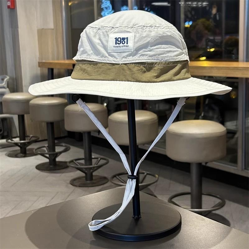 Cappello da Pescatore Estivo Unisex con Protezione Solare e Asciugatura Rapida per Attività all'Aperto