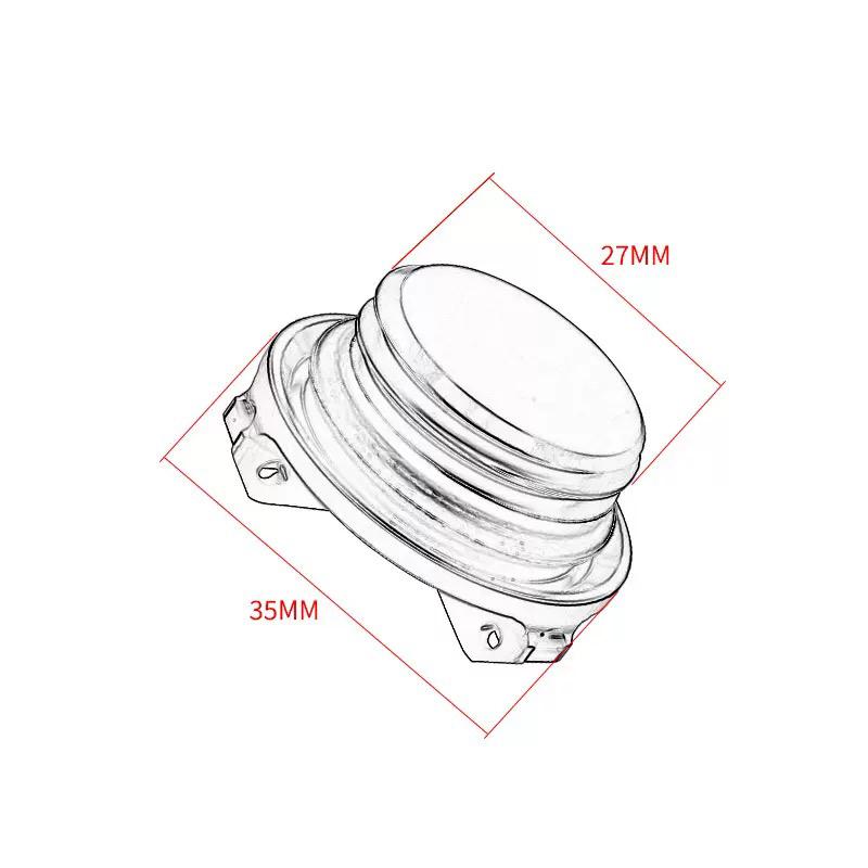 For HONDA CT125 CT 125 Hunter Cub Motorcycle CNC Engine Oil Filler Cover Protection Accessories
