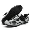 New Summer and Autumn Cycling Shoes Outdoor Bicycle Help Shoes Leisure Road Mountain Bike Lock Shoes