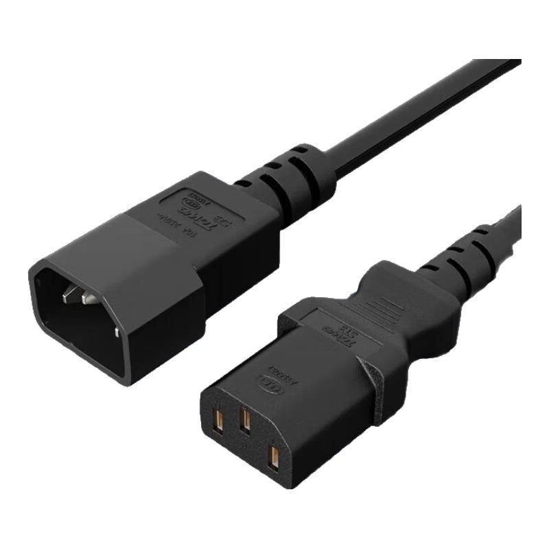 TOWE IEC C13/C14 Server UPS PDU Power Cables