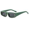 Personalized Camouflage Frame Sunglasses New Retro Small Frame Sunglasses For Men Women Eyewear Shades Goggle Uv400 Glasses