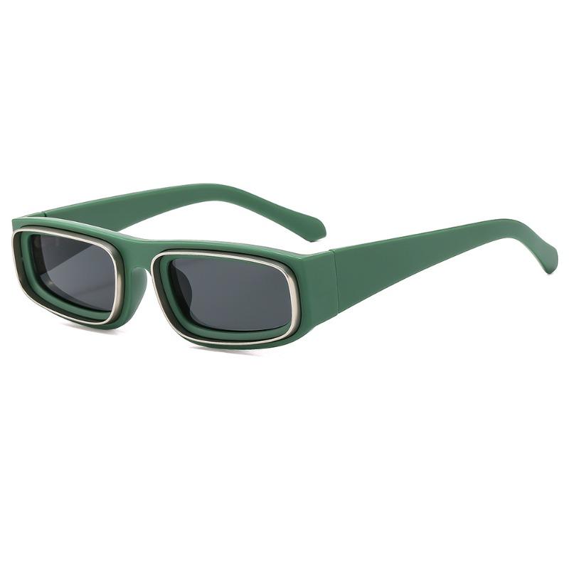Personalized Camouflage Frame Sunglasses New Retro Small Frame Sunglasses For Men Women Eyewear Shades Goggle Uv400 Glasses