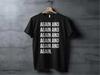 Motivational Gym Men's and Women's T-shirts