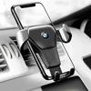 Schwerkraft Auto Emblem Handyhalterung Halterung Luftclip Halter Ständer Zubehör Für BMW M Power F10 F31 E36 E39 E87 E90 X3 X5 X1 E46 E90 F20 Z4