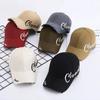 Fashion Big Circumference Summer Baseball Caps Breathable Vintage Snapback Caps Adjustable Casual Peaked Cap Outdoor Sports