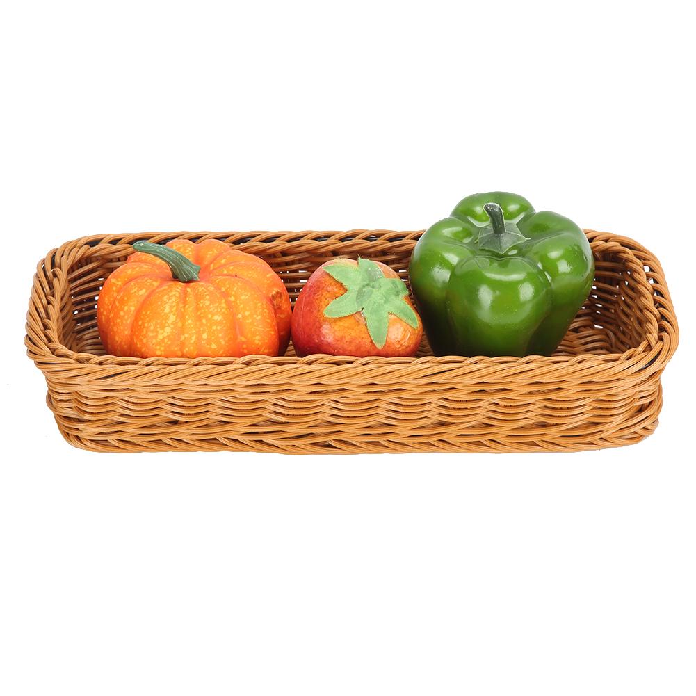 Επιτραπέζιο Καλάθι Αποθήκευσης Επιτραπέζιων Σκευών Οργανωτής Θήκης για Μαχαίρια Πιρούνια Κουτάλια Ξυλάκια για Σπίτι Ξενοδοχείο Εστιατόριο Καφέ