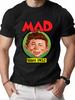 MAD Magazine Classic Logo Tee