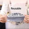 30Pcs Elastic Aluminum Foil Food Covers Heat Resistant Insulation Covers For Kitchen And Picnics