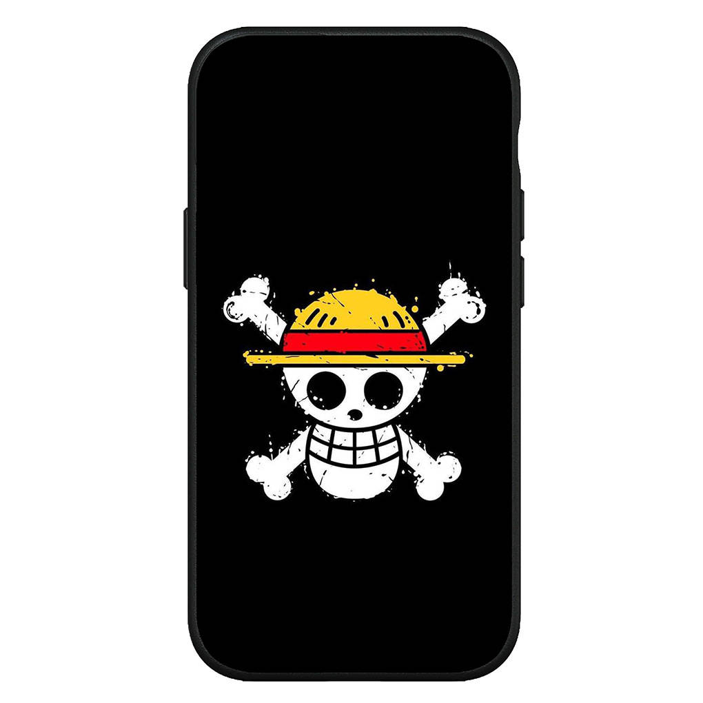 Для iPhone 15 14 Xiaomi Redmi Note 13 12 11 Pro Max X 8 7 XR Samsung Galaxy A15 S24 S23 A05 Huawei OPPO A17 аниме One Luffy Sanji Piece телефон чехол