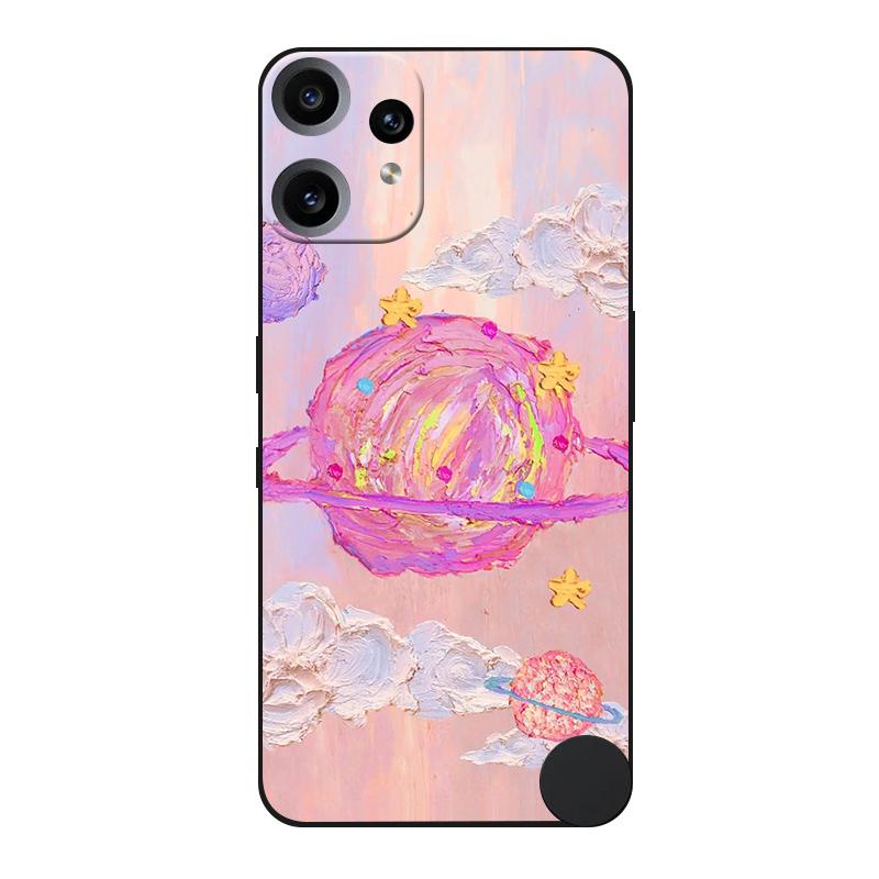 For Nothing CMF Phone 2 Pro Case Fashion Cartoon Shell Housing For CMF Phone 2 Pro Soft Silicon Back Cover Shockproof Funda Capa