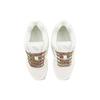 New Vans Knu Stack White Multi Color Laces Women's VN000CRS448