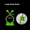 10-100PCS Plant Climbing Wall Fixture Clips Self-Adhesive Invisible Plant Support Garden Vine Climbing Fixture Plant Accessories