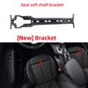 Interior Accessories Repair Parts For BMW 1 3 4 Series F20 F30 F31 F34 F36 2011-2020 Seat Adjustment Knob Soft Shaft Bracket