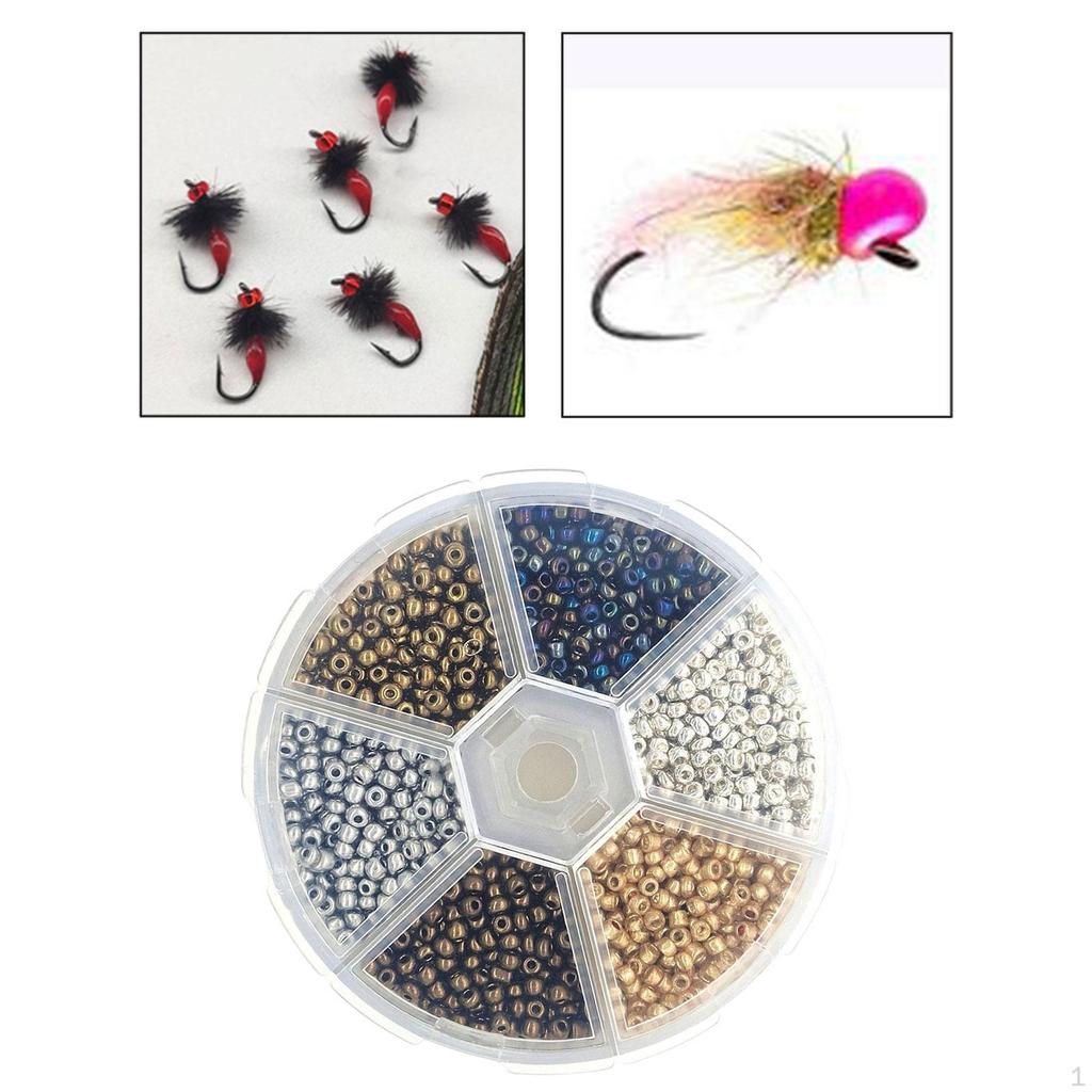 Fly Tying Beads for Fishing Enthusiasts