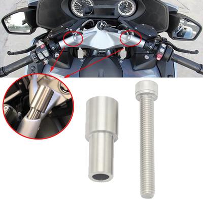 Asta di prolunga per maniglia per supporto per telefono cellulare per BMW K1600GT 1200RT 2014