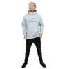 DC Comics Mens Batman Retro Crackle Logo Hoodie