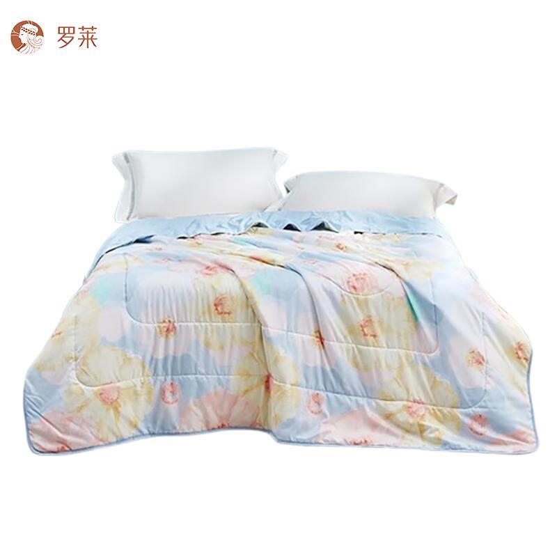 

Luolai Flower Brocade Dream Summer Cooling Quilt