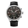 TiSSot Herren S Chrono Xl claSSic Lederuhr T1166171605700