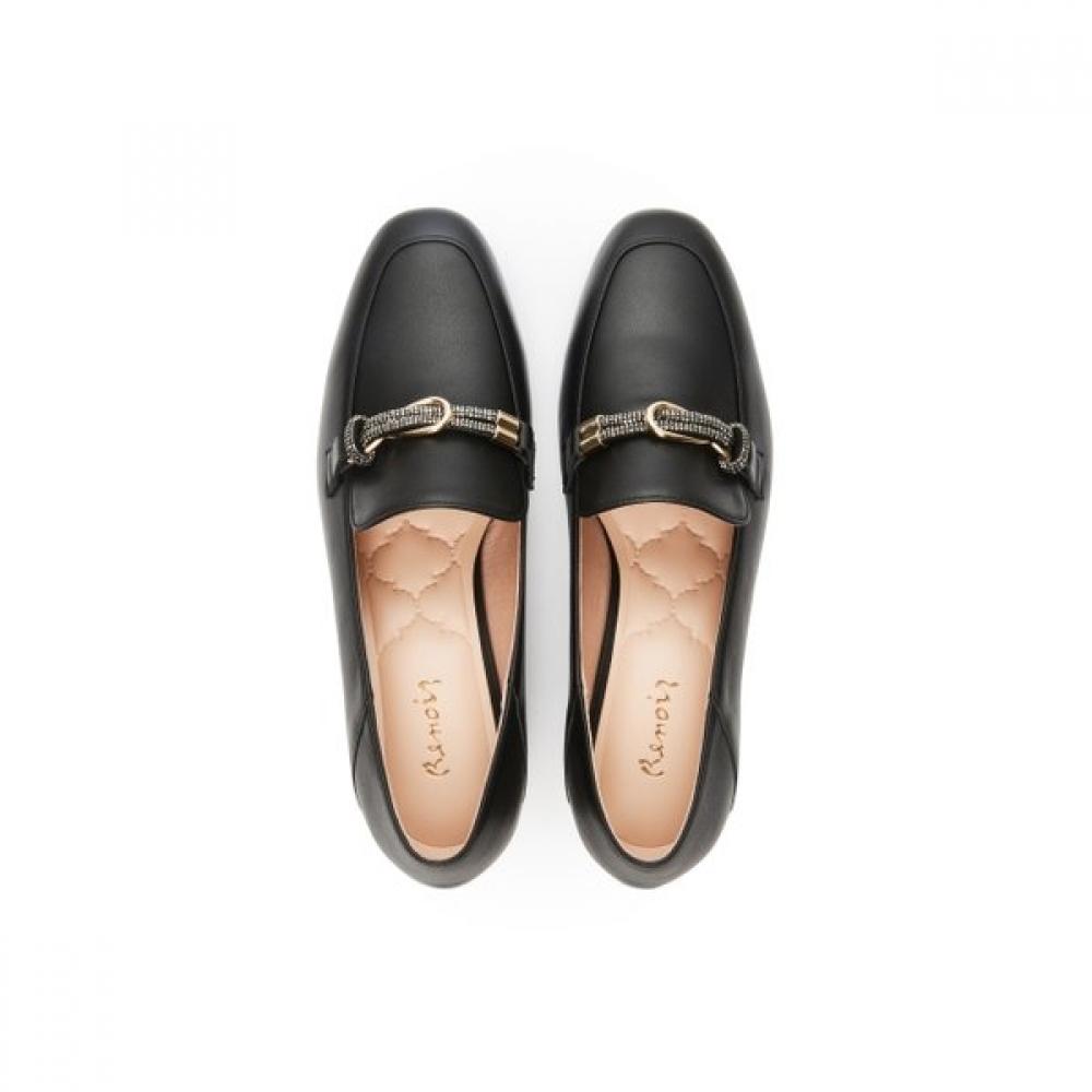 Kumkang Women Renouart 3cm Basic Decoration Loafer Renpuc3805k1 K3