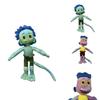 Entzückendes Pixar Luca Alberto Plüschtier 40cm Weiche Stoffpuppe für Kinder