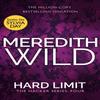 Hard Limit by Meredith Wild Paperback Book 9780552172523