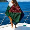 Champions Celebration Printed Beach Towel, Super Soft Microfiber, Perfect Gift Birthday, for Pool, Beach, Travel, for family and friends