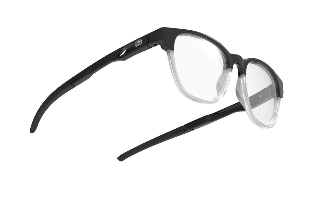 RUDYPROJECT Sports Sunglasses IRIDIS65 LENS BLACK Tips CRYST.ASH/BLACK G-DEMO SP650A33-0000