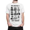 Rock and Roll's Most Wanted Fahndungsfoto T-Shirt, Herren Damen Größen (MSC-00965)