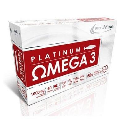 Platinum Omega 3 - 60 kapslí